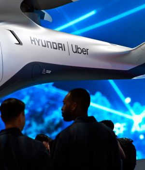 Uber Air może być dostępny już w 2023 roku (fot. Getty Images/David Becker)
