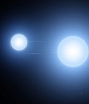 Alpha Draconis to antyczna Gwiazda Polarna (fot. YouTube/NASA Video)