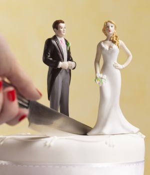 Dla wielu kobiet małżeństwo jest bardziej stresujące niż wychowanie dzieci (fot. Getty Images)