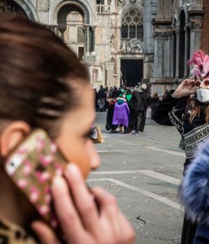Odwołano imprezy związane z karnawałem w Wenecji (fot. Getty Images)