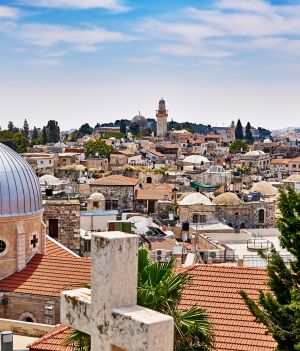 Jerozolima: co warto zobaczyć i jak ubrać się na zwiedzanie Jerozolimy? (fot. Getty Images)