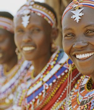 Dzikie plemiona Afryki: które z nich znamy i jak wygląda ich życie? (fot. Getty Images)