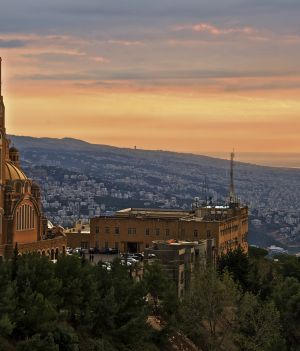 Bejrut: co warto zobaczyć w stolicy Libanu? (fot. Getty Images)