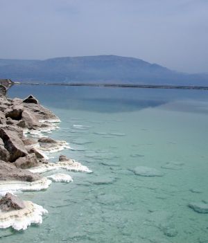 Morze Martwe fot. Getty Images