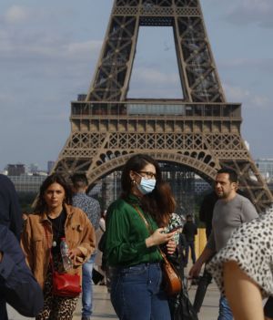 Francja wprowadza drugi etap łagodzenia zakazów (fot. Getty Images)