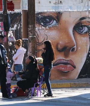 Niedawno ginęło tu 10 osób dziennie. Ciudad Juárez - miasto, które odbito gangsterom [REPORTAŻ] fot. Getty Images