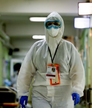 WHO zawiesza badania nad hydroksychlorochiną (fot. Getty Images)