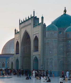Afganistan: czy podróż do tego kraju jest bezpieczna? Co warto tam zobaczyć? (fot. Getty Images)
