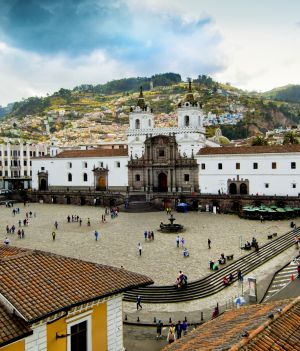 Ekwador: zaplanuj wymarzoną podróż? Jakie atrakcje oferuje Ekwador i jak się przygotować do wyjazdu? (fot. Getty Images)