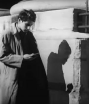 "Telewizja: Oko przyszłości" to film z 1947 roku (fot. za YouTube)