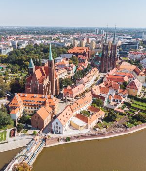 Wrocław: co warto zobaczyć? Atrakcje, zabytki i mało znane miejsca (fot. Getty Images)