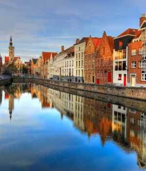 Belgia: największe atrakcje i zabytki. Co warto zwiedzić w Belgii? (fot. Getty Images)