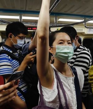 Tajwan błyskawicznie zareagował na doniesienia o nowym koronawirusie (fot. Getty Images)