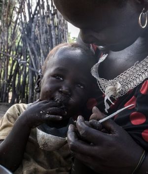 WFP szacuje, że do końca 2020 roku kryzysem głodu będzie dotkniętych ok. 270 mln ludzi na świecie (fot. Facebook/WFP)