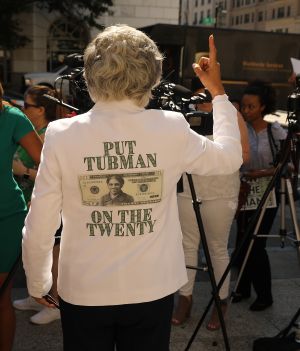Uhonorowania Harriet Tubman oczekują miliony Amerykanów (fot. Getty Images)