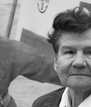 Krystyna Chojnowska-Liskiewicz zmarła w wieku 84 lat (fot. Andrzej Iwanczuk/REPORTER)