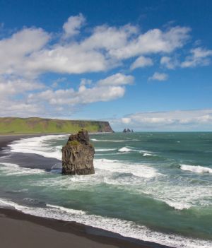 Wybrzeże Islandii