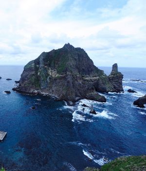 Wyspy Takeshima nazywane przez Koreańczyków Dokdo