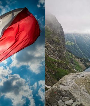 Święto Niepodległości w Tatrach. Na najpopularniejszych szczytach pojawiły się flagi