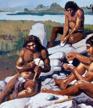 Neandertalczycy pierwsi niszczyli ekosystemy. W Europie znikały lasy