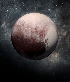 Pluton jednak jest planetą?