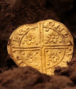 moneta Henryka III