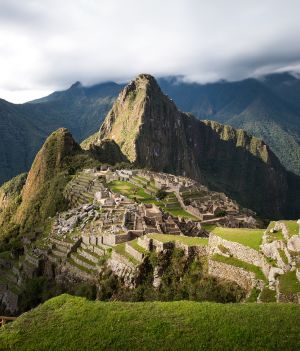 Archeolodzy odkryli system kanałów w pobliżu Machu Picchu