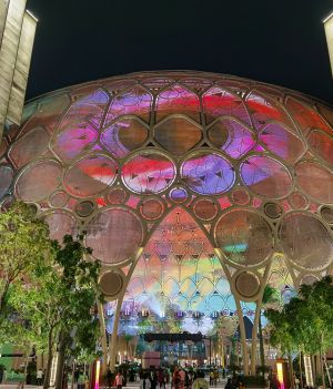 Expo 2020 last minute. Jak zaplanować wizytę na światowej wystawie w Dubaju? (fot. Michał Cessanis)