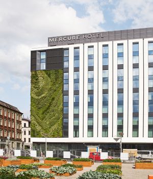 Hotel Mercure Katowice Centrum w zgodzie z ekosystemem - także osobistym
