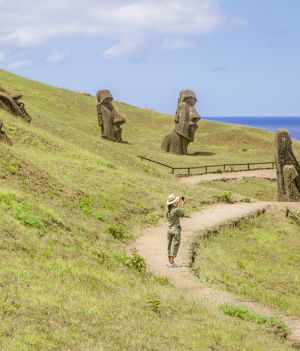Wyspa Wielkanocna to nie tylko posągi moai. Podpowiadamy, co jeszcze warto zobaczyć