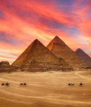 Piramida Cheopsa zostanie przeskanowana kosmicznymi promieniami. Czy poznamy prawdę o tajemniczych komnatach?