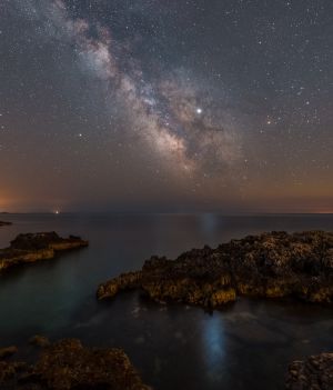 Gdzie obserwować gwiazdy w Europie? Chorwackie miasto dołączyło do grona Rezerwatów Ciemnego Nieba