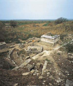 Ruiny Troi – jak doszło do ich odkrycia? (fot. DeAgostini/Getty Images)