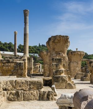 Gdzie znajdują się ruiny Kartaginy? Co zwiedzać na miejscu?