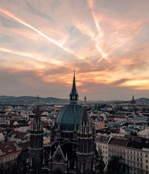 Wiedeń na weekend – przewodnik po stolicy Austrii