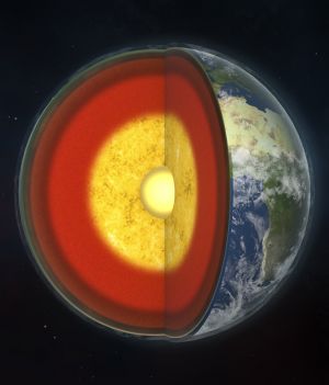 Z jądra Ziemi wycieka niezwykle rzadki i niezwykle cenny pierwiastek – hel-3. „To geologiczny cud natury” (fot. Getty Images)