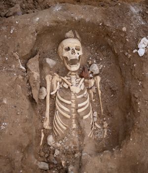 Stanowisko archeologiczne - czym jest i jak je znaleźć? (fot. Aaron Chown/PA Images via Getty Images)