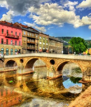 Męski wypad do Sarajewa. Co warto odwiedzić w stolicy Bośni i Hercegowiny?