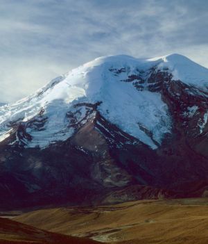 Wulkany w Ekwadorze - lista wulkanów i kiedy możliwe są wyprawy (fot. Gerard SIOEN/Gamma-Rapho via Getty Images)