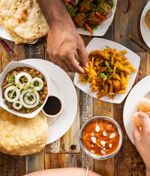 Indie od kuchni, czyli co znajdziemy na hinduskim talerzu