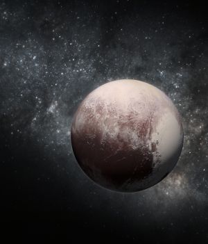 Planety karłowate – zdegradowane światy. Jaka jest charakterystyka małych obiektów Układu Słonecznego? (fot. Getty Images)