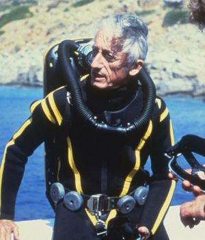Podwodne życie Jacquesa Cousteau. Ostrzeżenia naukowca rozbrzmiewają dziś silniej