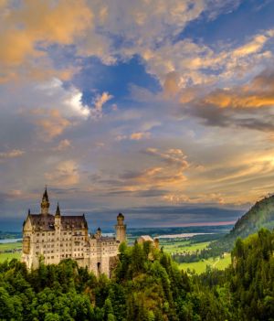 Atrakcje w Niemczech - 8 miejsc i rzeczy, które warto zobaczyć! (fot. Frank Bienewald/LightRocket via Getty Images)