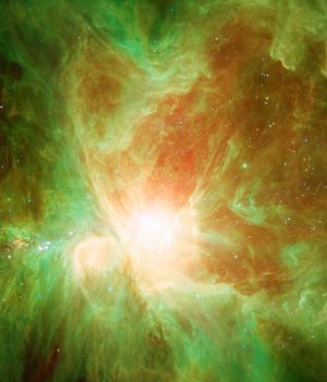 Protogwiazda: jak wygląda jej ewolucja? Ciekawostki o protogwiazdach (fot. Universal History Archive/Universal Images Group via Getty Images)