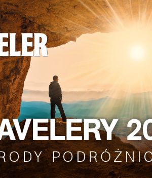 Travelery 2021 – poznajcie nominowanych w 16. edycji konkursu