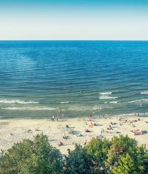 Lato nad Bałtykiem: Pomorze Zachodnie