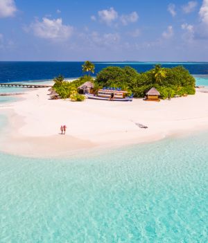 Malediwy budują pływające miasto. Pierwsi mieszkańcy wprowadzą się już w 2024 r.
