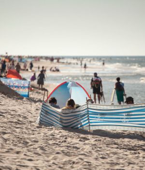 Ranking najpiękniejszych plaż w Polsce 2022