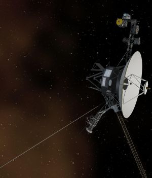 Voyager 1 i 2 słabną, a NASA wyłącza po kolei ich systemy. Czy to już koniec gwiezdnej podróży słynnych sond? (fot. NASA-JPL/Caltech)