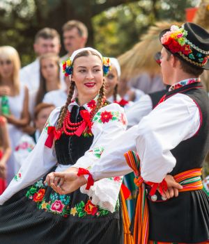 folklor w Polsce